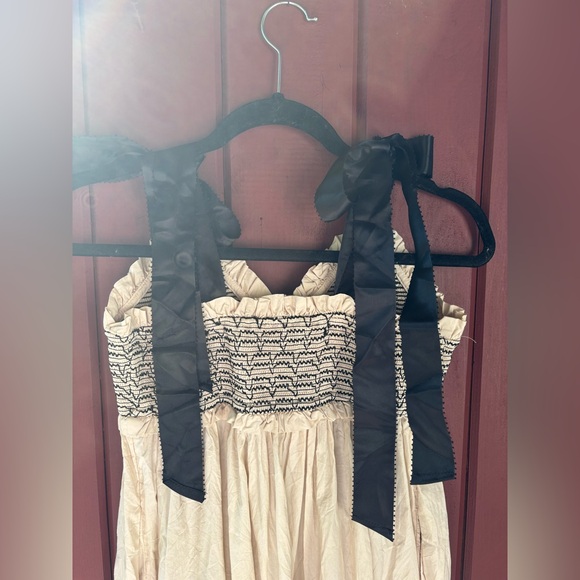 NWT Free People Bluebell Maxi Dress size XS - Picture 6 of 10